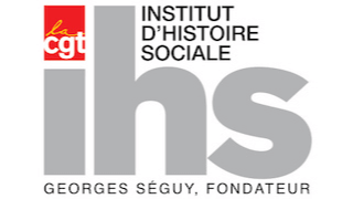Institut d'Histoire Sociale - IHS - logo