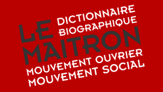 Maitron - Logo